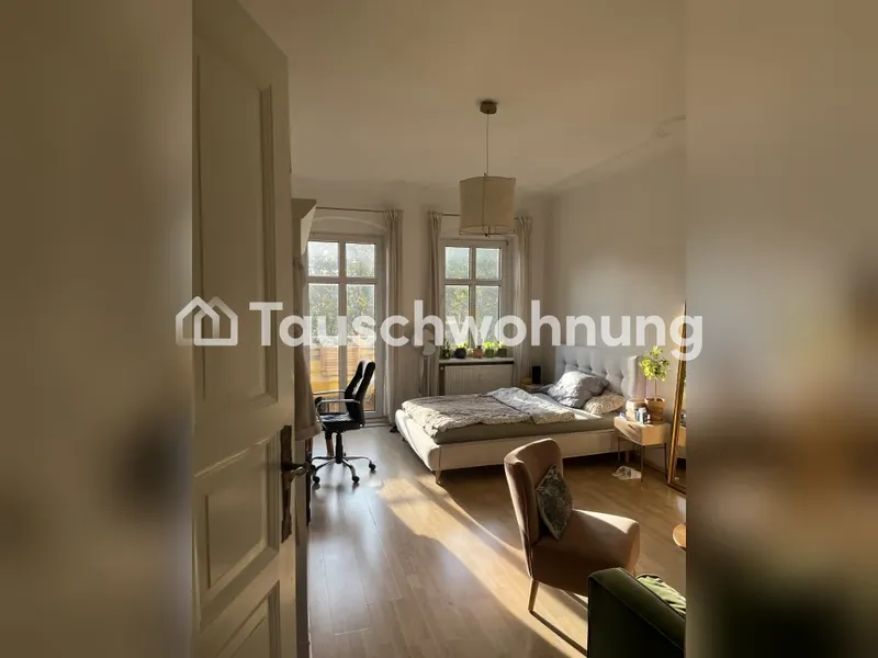 Tauschwohnung: Helle 2-Zimmer-Wohnung in Wedding — photo 1